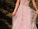 Andrea and Leo A1294 Dress