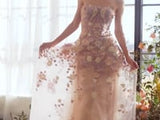 Andrea and Leo A1453 Dress