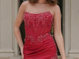 Faviana 11209 Dress