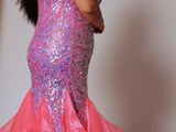 Sydneys Closet JK2516 Dress