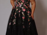 Sydneys Closet SC7407 Dress