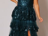 Sydneys Closet SC7399 Dress