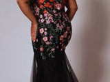Sydneys Closet SC7408 Dress