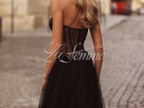 La Femme 32771 Dress