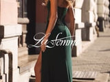La Femme 32849 Dress