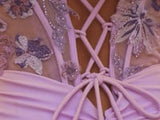 La Femme 33025 Dress