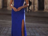 La Femme 33036 Dress