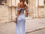 La Femme 33044 Dress