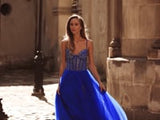 La Femme 32754 Dress