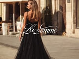 La Femme 32781 Dress