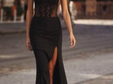 La Femme 32912 Dress