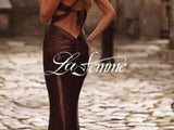La Femme 33085 Dress