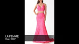 La Femme 29967 Dress