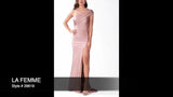 La Femme 29619 Dress