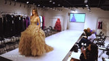 Tarik Ediz 98826 Dress