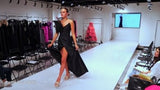 Tarik Ediz 98705 Dress