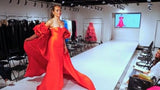 Tarik Ediz 98825 Dress
