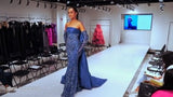 Tarik Ediz 53177 Dress
