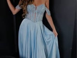 Jovani D6022BG Dress