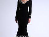MNM Couture F02852 Dress