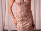 Ladivine CZ0029 Dress