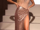 Ladivine cz2407 Dress