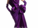 MNM Couture F02854 Dress