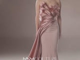 MNM Couture G1611 Dress