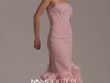 MNM Couture G1825 Dress