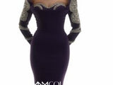 MNM Couture F02858 Dress