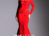 MNM Couture F02848 Dress