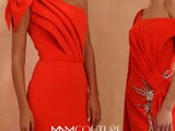 MNM Couture V07402 Dress