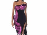 MNM Couture G1730 Dress