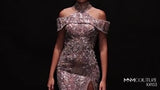 MNM Couture K4103 Dress