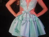 Rachel Allan 40593 Dress