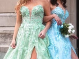Rachel Allan 70724 Dress