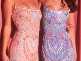 Rachel Allan 40080 Dress