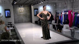 Cecilia Couture 2639CL Dress