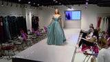 Tarik Ediz 99033 Dress