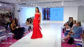 Portia and Scarlett PS26114 Dress