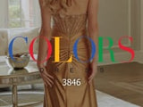 Colors Dress 3846 Dress | NewYorkDress.com Online Shop