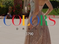 Colors Dress 3790 Dress | NewYorkDress.com Online Shop