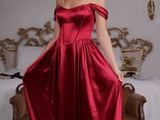 Amoris T612 Dress | NewYorkDress.com Online Shop