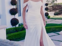 Nox Anabel E1043W Dress | NewYorkDress.com Online Shop