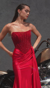 Ladivine C170 Black&Red&Royal