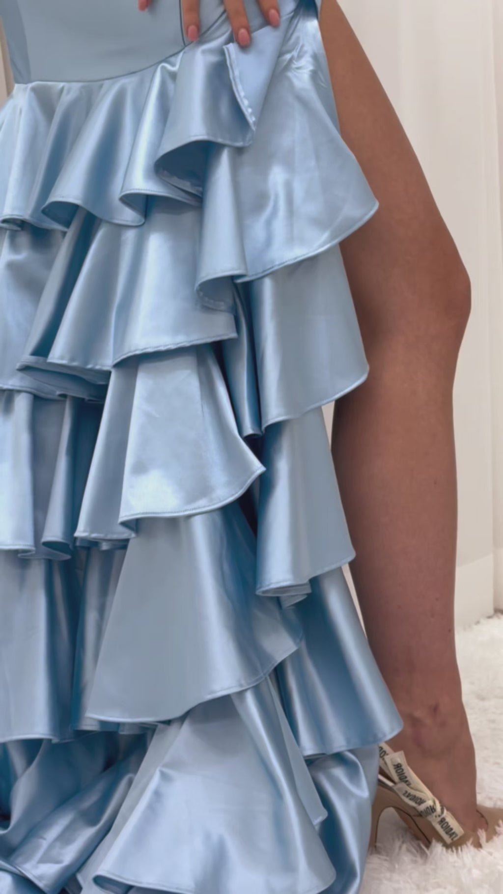 Sherri Hill 56930 Light-Blue