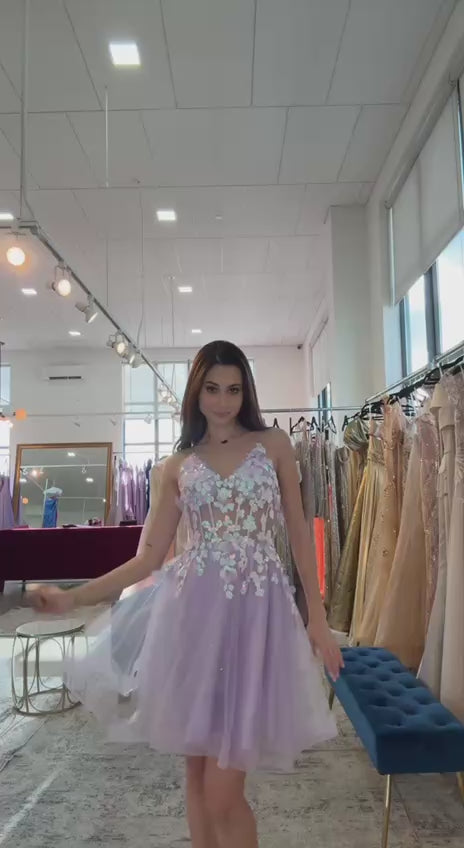 Juliet 901 Lavender