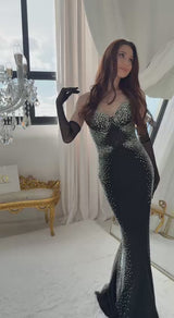 Jovani D5503 Black