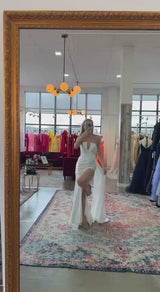 Andrea and Leo A1028W French-White & Ladivine CDS441W Off-White