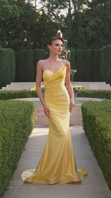 Ladivine CD676 Yellow&Red&Hot-Pink&Royal